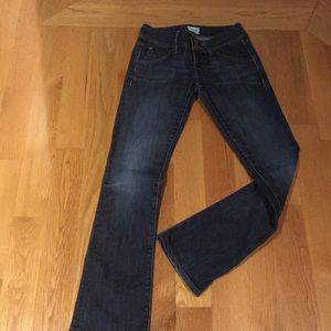 Hudson Beth Baby Boot Jeans